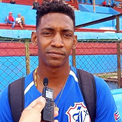 Andy Vargas: “Lo importante es ir mejorando en cada salida” Andy Vargas: “Lo importante es ir mejorando en cada salida”