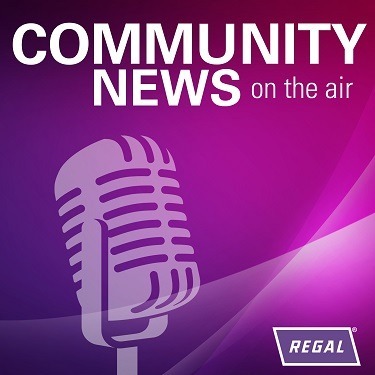 PTS Community News on the Air