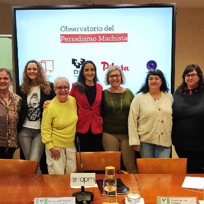 EL ROMPEOLAS T08C021 #25N | El periodismo machista minimiza la violencia de género (22/11/2025) EL ROMPEOLAS T08C021 #25N | El periodismo machista minimiza la violencia de género (22/11/2025)