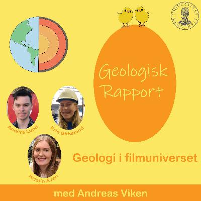 Påskespesial: geologi i filmuniverset Påskespesial: geologi i filmuniverset