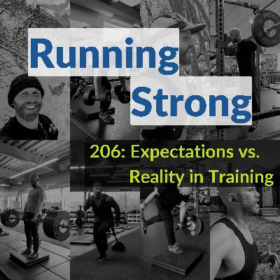 206: Expectations vs. Reality in Training