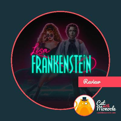 Lisa Frankenstein Movie Review
