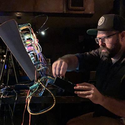 Collager In Quarantine: Matt Norton