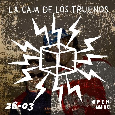 Episodio 26-03. La Caja de los Truenos Episodio 26-03. La Caja de los Truenos