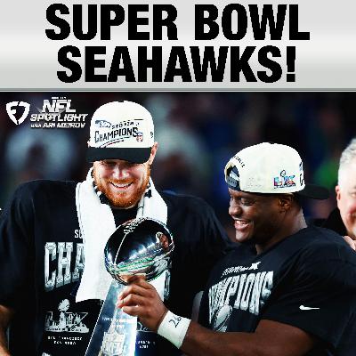 Ari Meirov Gives Instant Reaction To Seahawks Winning Super Bowl