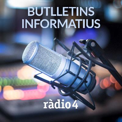 Butlletí R4 - 04.09.2025 - 10H