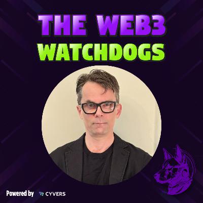 #38 - The Overlooked Web2 Threats in Crypto with Berachain's CISO, J.M. Porup