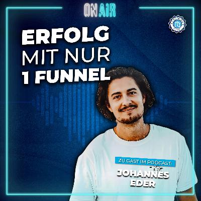 Online Neukundengewinnung: Der Funnel, der dir 1.000.000€ bringt! | Digitale Safari