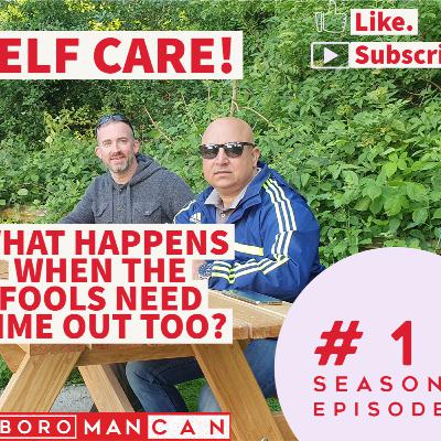 #15 Season 3 Episode 3 - Our Stresses and Fixes - Matt, Richie and Idrees take a no BS approach #15 Season 3 Episode 3 - Our Stresses and Fixes - Matt, Richie and Idrees take a no BS approach