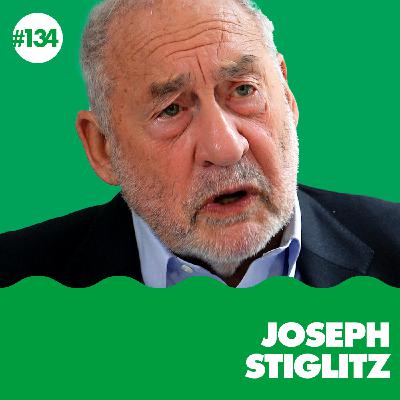 🇫🇷 #134 - Oligarchie aux États-Unis ? Joseph Stiglitz, prix Nobel