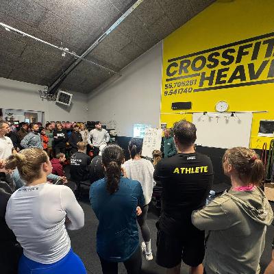 🎙️ #31: LIVE fra Fittest in Heaven – Bavl, Bets & Byens Bedste!