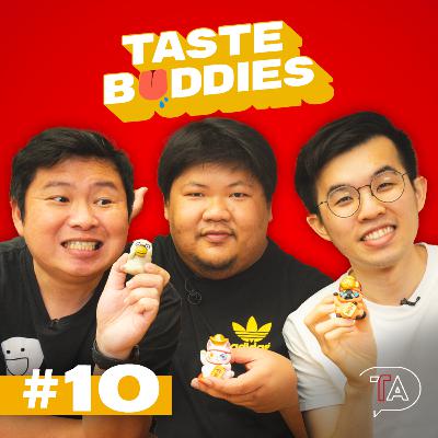 #10 Hong was on Masterchef, Eating Bats and Cockroach Boba & Blindfold Challenge! #10 Hong was on Masterchef, Eating Bats and Cockroach Boba & Blindfold Challenge!