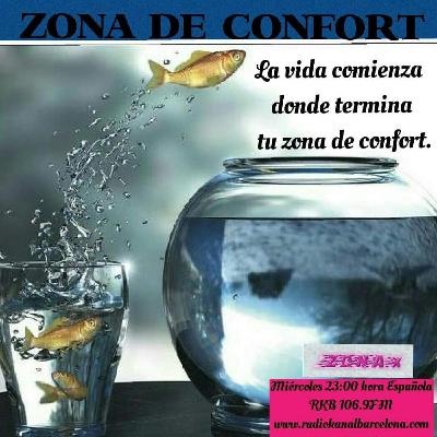 ZONA DE CONFORT ZONA DE CONFORT