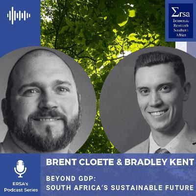 Beyond GDP: South Africa’s Sustainable Future