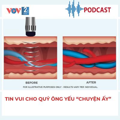 Tin vui cho quý ông yếu “chuyện ấy”