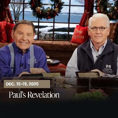 Paul's Revelation 12/19