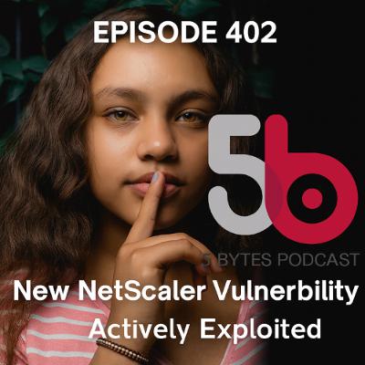 Windows 11 25H2 Now In Preview! Citrix NetScaler Vulnerabilities Disclosed! Amazing AI Stethoscope!
