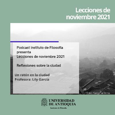 Un ratón en la ciudad. Profesora: Lily García Vásquez Un ratón en la ciudad. Profesora: Lily García Vásquez