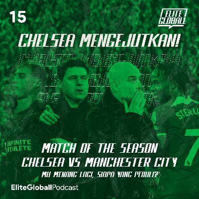 15. Chelsea Mengejutkan! 15. Chelsea Mengejutkan!