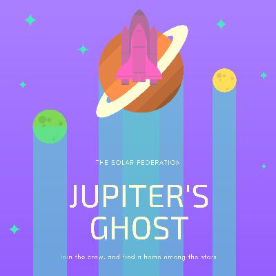 Jupiter’s Ghost – Episode 01 – Generation Mice