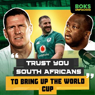 Stuart McCloskey On: His Incredible 6 Nations, The Springboks Rivalry & Scrapping With Bundee Aki! Stuart McCloskey On: His Incredible 6 Nations, The Springboks Rivalry & Scrapping With Bundee Aki!