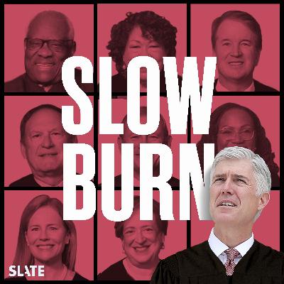 Slow Burn - Becoming Justice Gorsuch | 3. A Lunch Room for Life