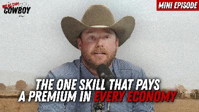 The One Skill That Pays a Premium in Every Economy The One Skill That Pays a Premium in Every Economy