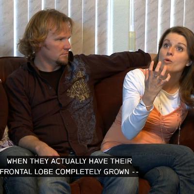 S03E01 - Frontal Lobes