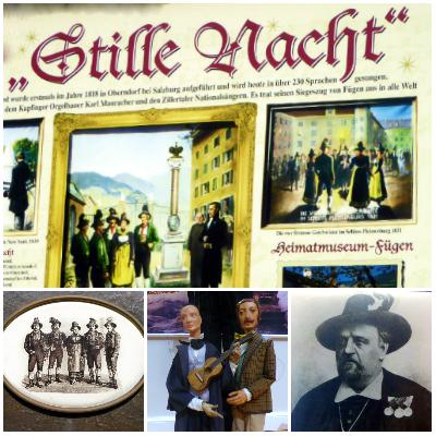 Audiotravels mit Henry Barchet: Welthit ’Stille Nacht’ - Vom Zillertal bis nach Amerika