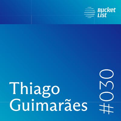 Saúde mental, empatia e o amor pela literatura com Dr. Thiago Guimarães | EP 30