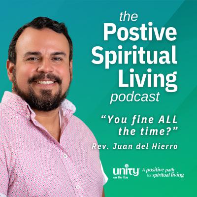 "You fine all the time?" with Rev. Juan del Hierro "You fine all the time?" with Rev. Juan del Hierro