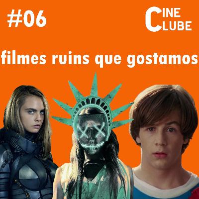 Filmes Ruins que Gostamos - Cine Clube #6 Filmes Ruins que Gostamos - Cine Clube #6