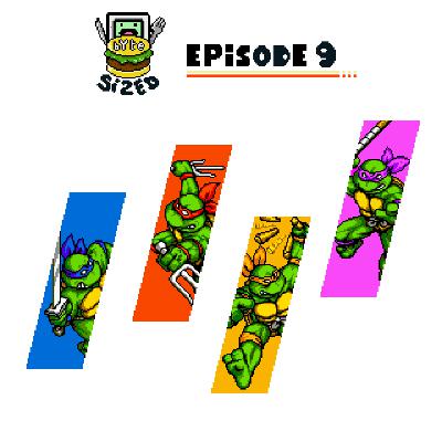 TNMT The Hyperstone Heist (Episode 9)