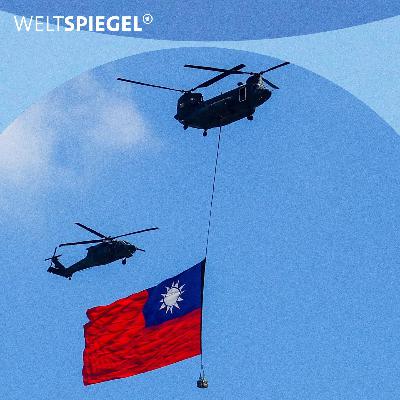 USA-China: Machtkampf um Taiwan