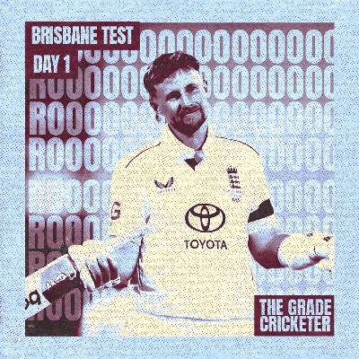 Root Shows Greatness as he Conquers his Everest | AUS v ENG | Day 1 | Brisbane Test