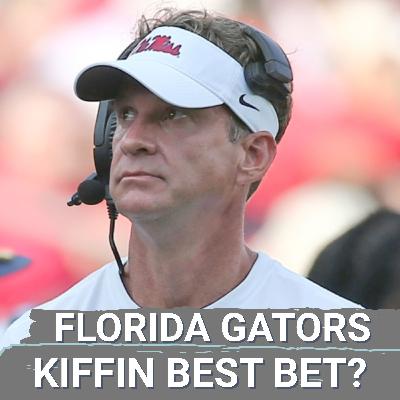 Lane Kiffin Betting FAVORITE For Florida Gators | Transfer Portal