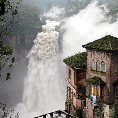 Le saut du Tequendama