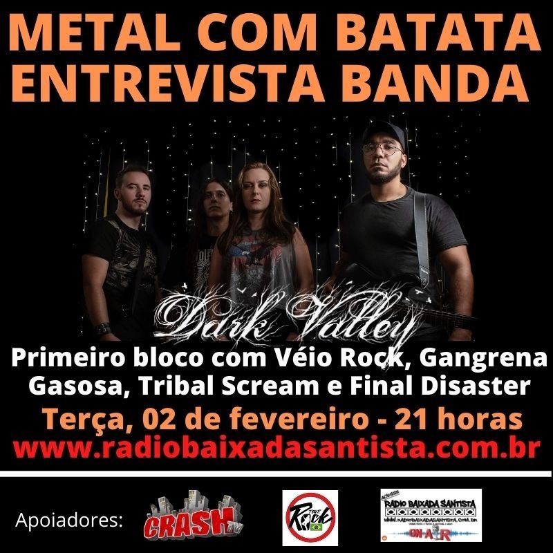 Metal com Batata
