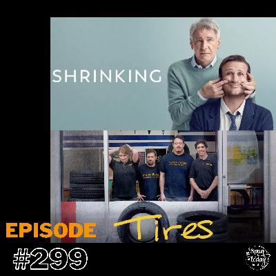 #299 – Finding Creative Gold: Writing Advice Inspired by Shrinking and Tires