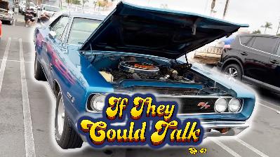 David's 1968 Coronet Hemi | If They Could Talk | Ep. 01 David's 1968 Coronet Hemi | If They Could Talk | Ep. 01