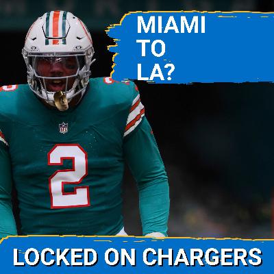 EXODUS: Miami Dolphins Release Big Names—Will Chargers SIGN Tyreek Hill or Bradley Chubb? EXODUS: Miami Dolphins Release Big Names—Will Chargers SIGN Tyreek Hill or Bradley Chubb?