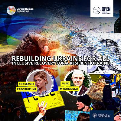 Rebuilding Ukraine for All: Inclusive Recovery for a Resilient Ukraine - Just Energy Transition