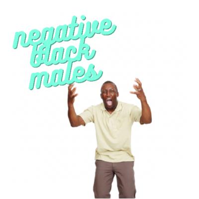 Why can’t black men commit?