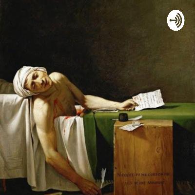 “A morte de Marat”