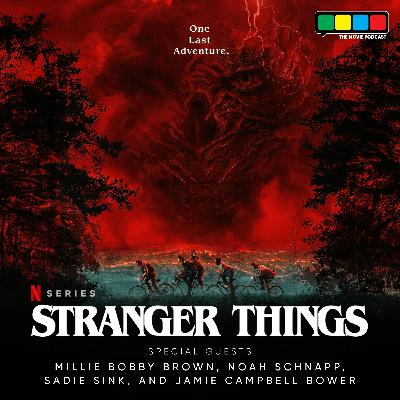 Stranger Things 5 Interview with Millie Bobby Brown, Noah Schnapp, Sadie Sink, and Jamie Campbell Bower (Netflix) Stranger Things 5 Interview with Millie Bobby Brown, Noah Schnapp, Sadie Sink, and Jamie Campbell Bower (Netflix)