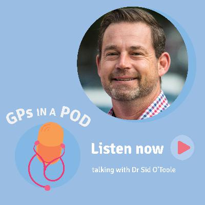 Episode 29: Occupational and Environmental Medicine - with Dr Sid O'Toole (Phoenix Occupational Medicine)