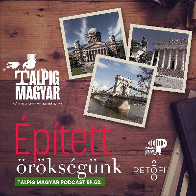 Épített örökségünk: Nemzeti Múzeum/Lánchíd/Esztergomi Bazilika | TALPIG MAGYAR ep.62. Épített örökségünk: Nemzeti Múzeum/Lánchíd/Esztergomi Bazilika | TALPIG MAGYAR ep.62.