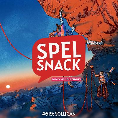 Ep. 619 – Solligan