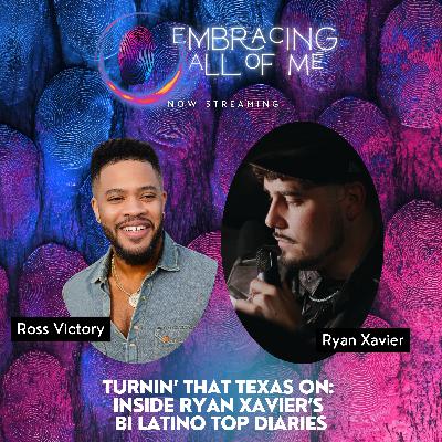 Turnin' That Texas On: Inside Ryan Xavier's Bi Latino Top Diaries