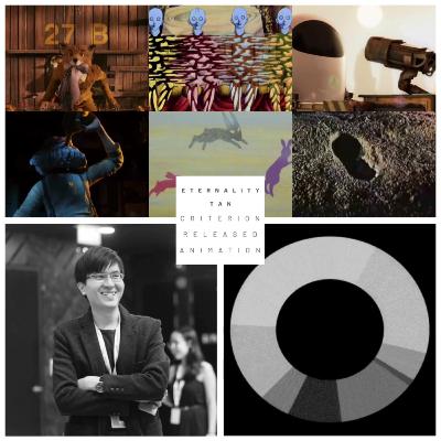 Eternality Tan (Singapore Film Society, University Teacher) Art & Impact of Animation in Criterion
